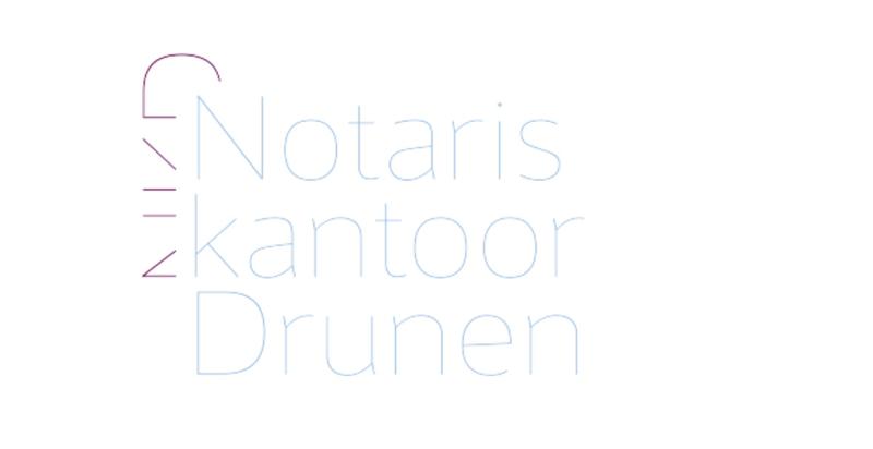 logo Notariskantoor Drunen - Mr. R. Weismann